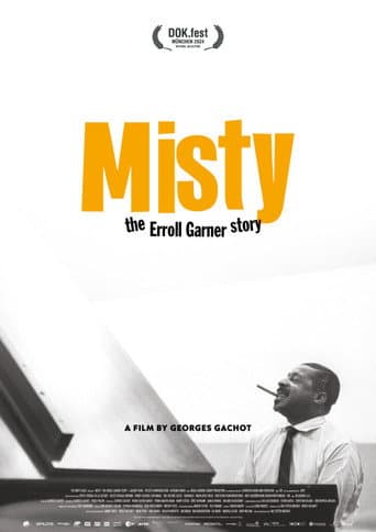 Poster for Misty - The Erroll Garner Story