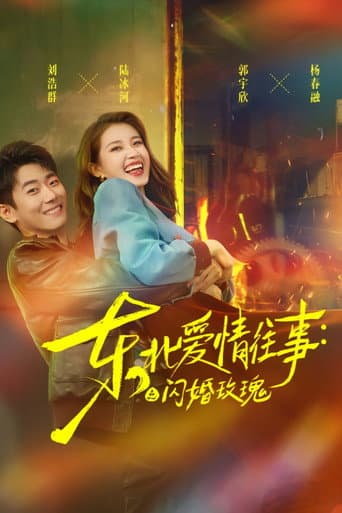 Poster for 东北爱情往事:闪婚玫瑰