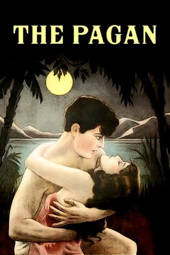 Poster for The Pagan