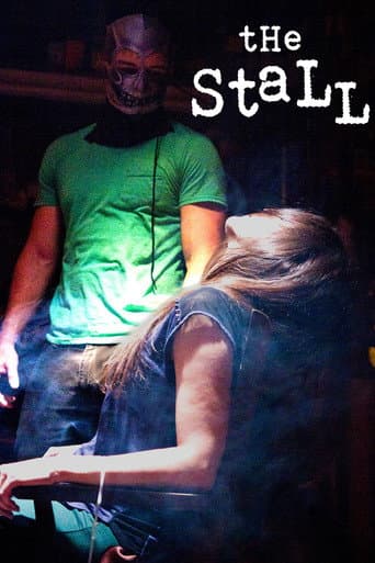 Poster for The Stall