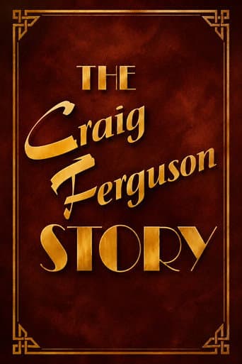 Poster for The Craig Ferguson Story
