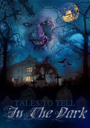 Poster for Tales to Tell in the Dark
