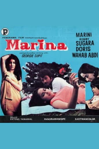 Poster for Marina