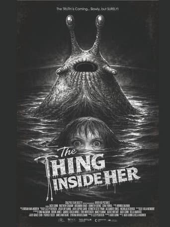 Poster for The Thing Inside Her