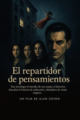 Poster for El repartidor de pensamientos