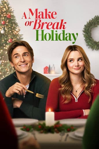 Poster for A Make or Break Holiday