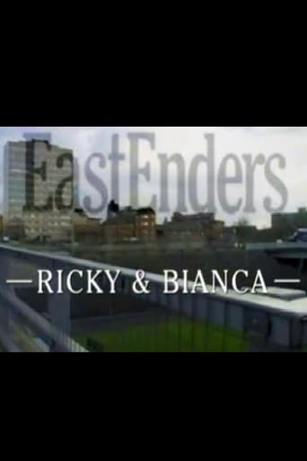 Poster for Ricky and Bianca