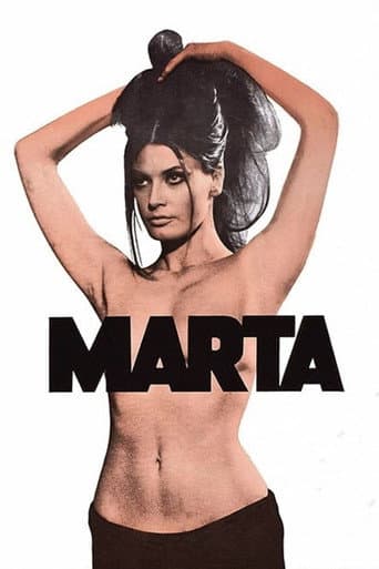 Poster for Marta