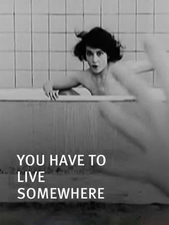 Poster for You Have to Live Somewhere