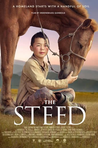 Poster for The Steed