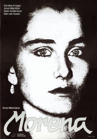 Poster for Morena