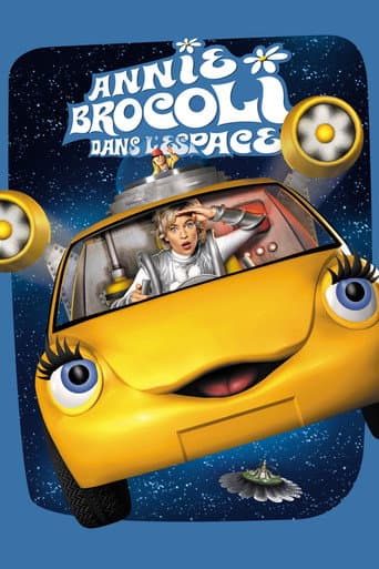 Poster for Annie Brocoli dans l'espace