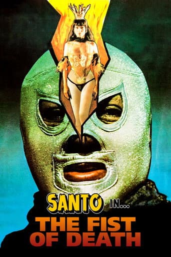 Poster for The Fist of Death