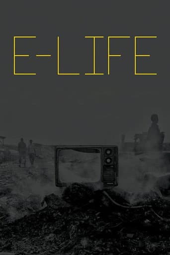 Poster for E-Life