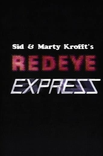 Poster for Sid & Marty Krofft's Redeye Express