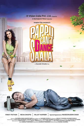 Poster for Pappu Can't Dance Saala