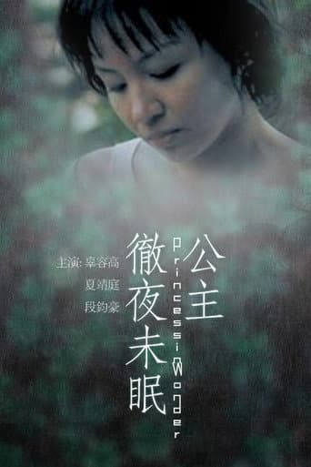 Poster for Princess in Wonder