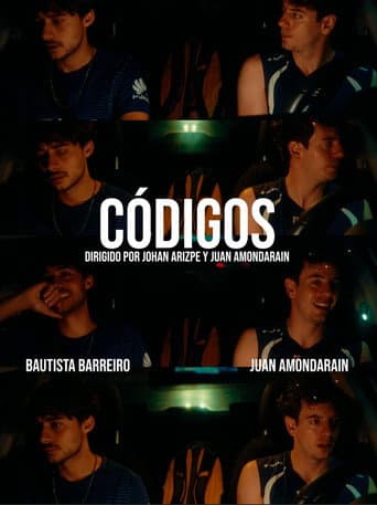 Poster for Códigos