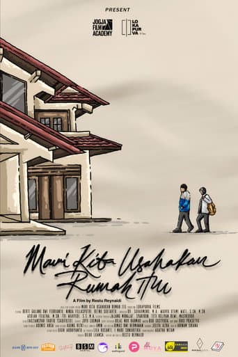 Poster for Just Home