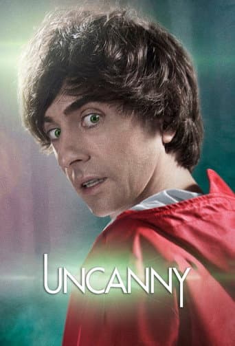 Poster for Uncanny Post Mortem