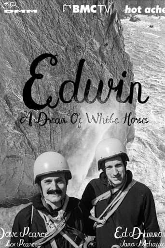 Poster for Edwin: A dream of White Horses