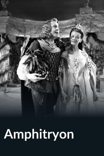 Poster for Amphitryon
