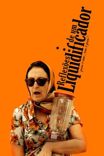 Poster for Reflections of a Blender