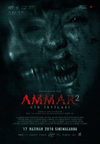 Poster for Ammar 2: Cin İstilası
