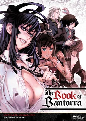 Poster for The Book of Bantorra