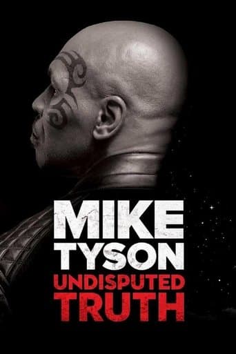 Poster for Mike Tyson: Undisputed Truth