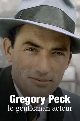 Poster for Gregory Peck, le gentleman acteur