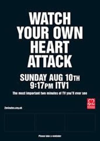 Poster for Watch Your Own Heart Attack
