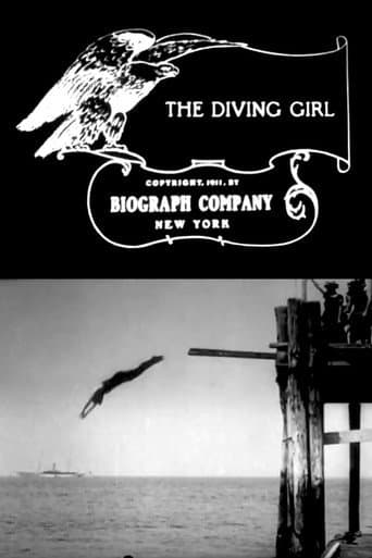 Poster for The Diving Girl