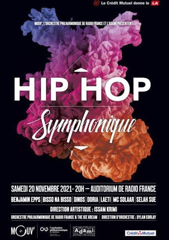 Poster for Symphonic Hip Hop 6