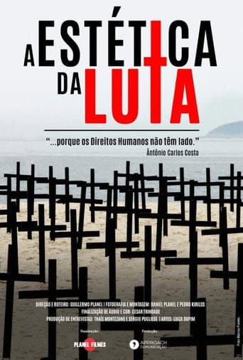 Poster for A Estética da Luta