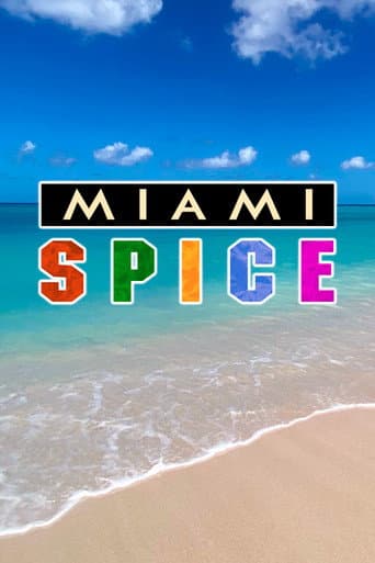 Poster for Miami Spice