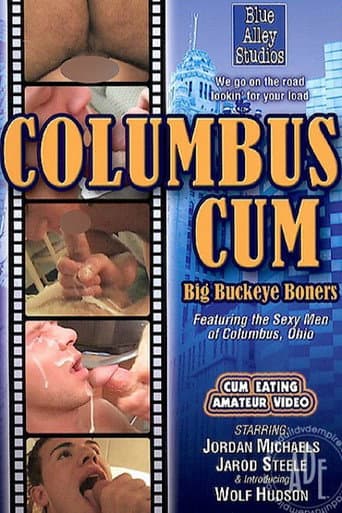 Poster for Columbus Cum: Big Buckeye Boners