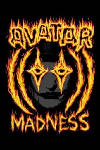 Poster for Avatar Ages: Madness