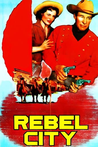Poster for Rebel City