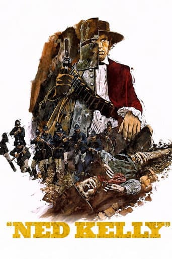 Poster for Ned Kelly