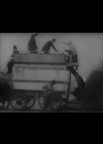 Poster for How the Old Woman Caught the Omnibus