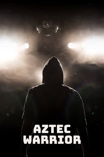 Poster for Aztec Warrior