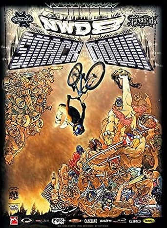 Poster for New World Disorder 8: Smackdown