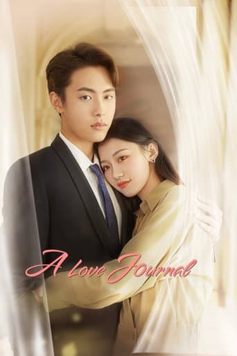 Poster for A Love Journal