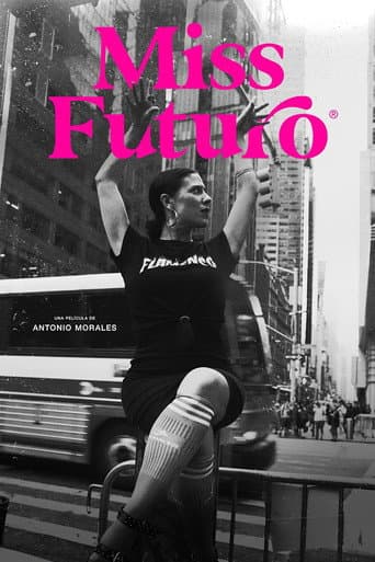 Poster for Miss Futuro