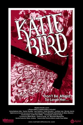 Poster for KatieBird *Certifiable Crazy Person