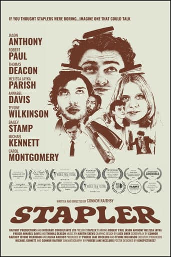 Poster for Stapler