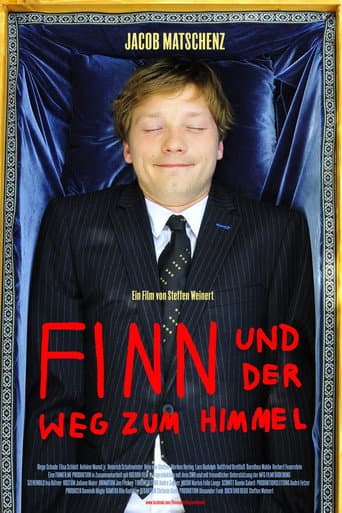 Poster for Finn und der Weg zum Himmel