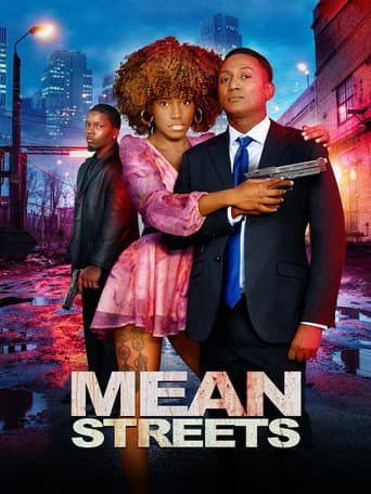 Poster for Mean Streets