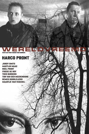 Poster for Wereldvreemd